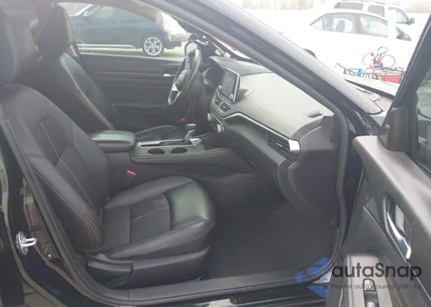 2020 Nissan Altima Sr Fwd from USA, damaged, VIN 1N4BL4CV0LN311326